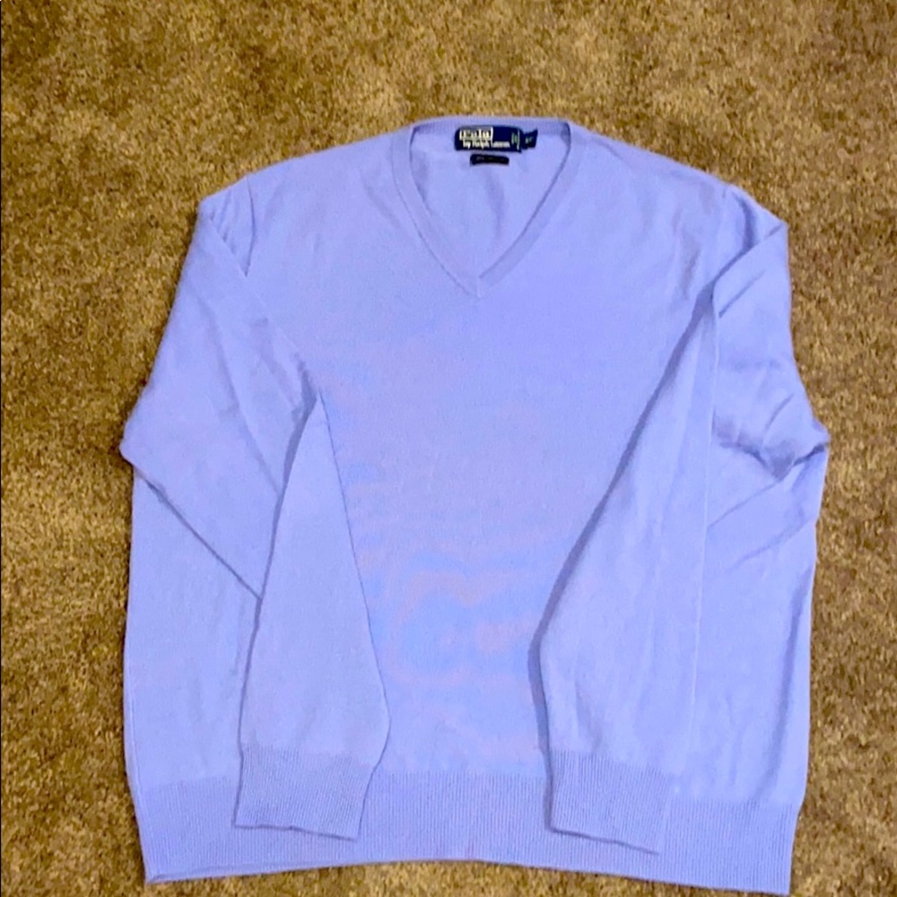 Cashmere sweater